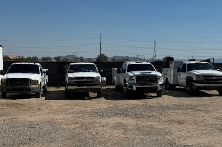 Desert Road Service